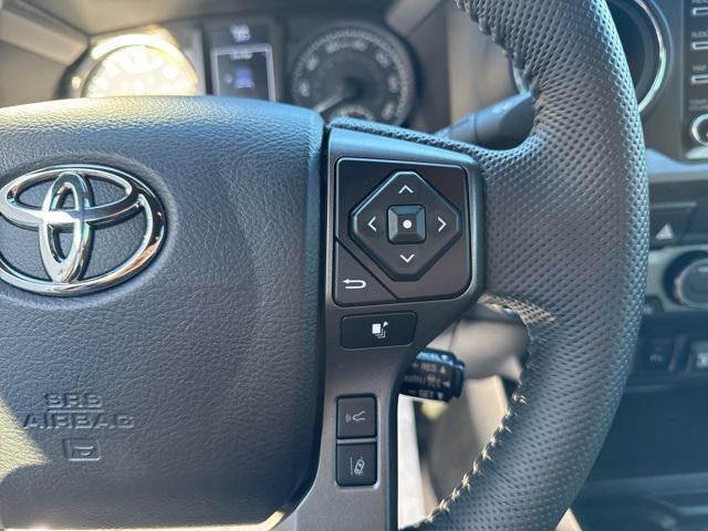 used 2022 Toyota Tacoma car, priced at $39,488