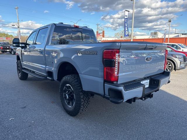 new 2024 Ford F-250 car, priced at $98,280