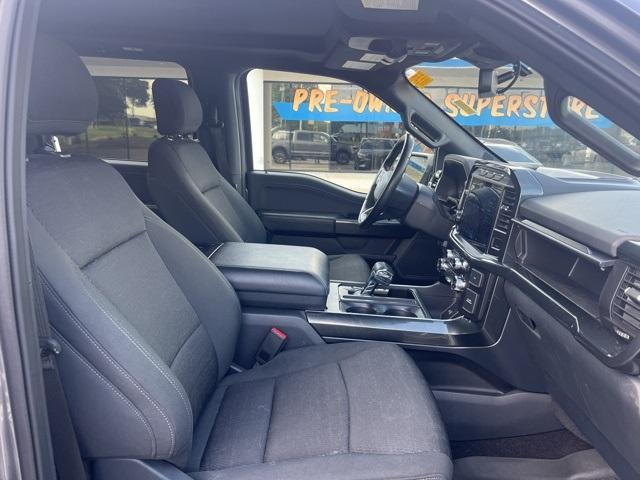 used 2021 Ford F-150 car, priced at $40,504