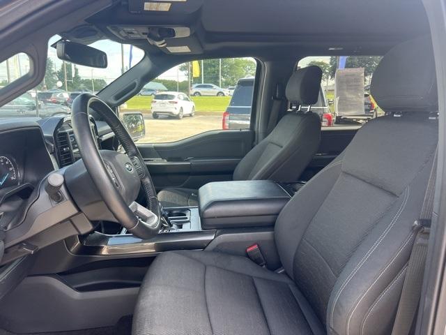 used 2021 Ford F-150 car, priced at $40,504