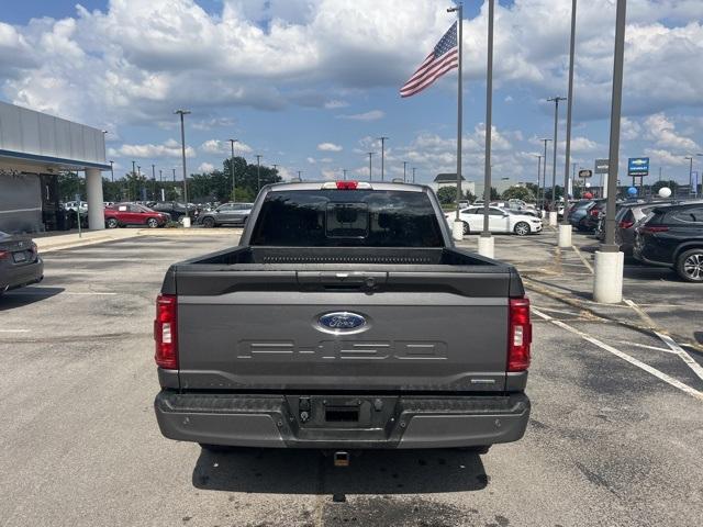 used 2021 Ford F-150 car, priced at $40,504