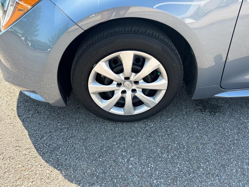 used 2023 Toyota Corolla car, priced at $22,250