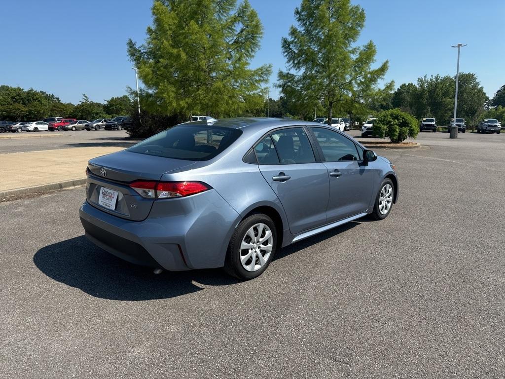 used 2023 Toyota Corolla car, priced at $22,250