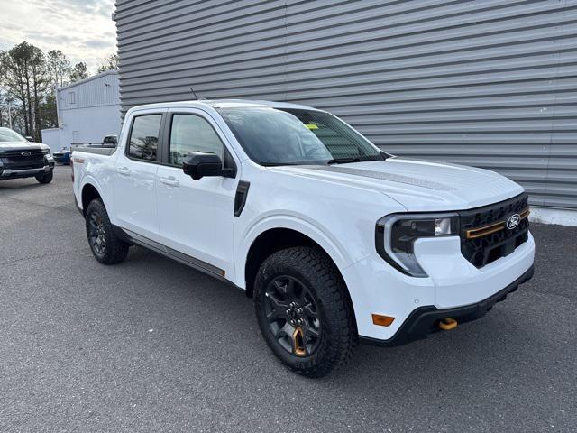 new 2025 Ford Maverick car, priced at $37,995