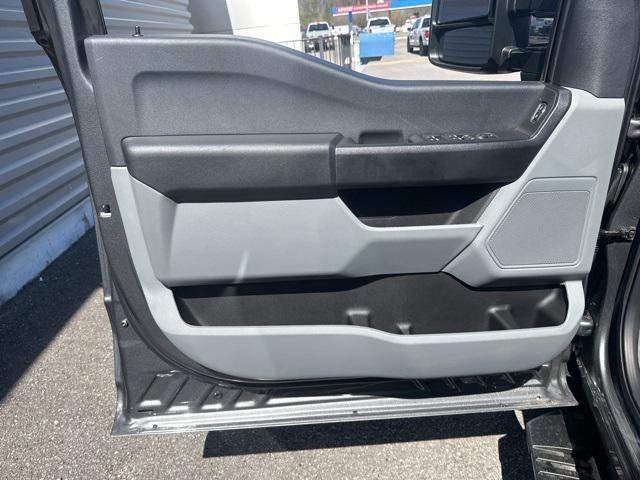 new 2025 Ford F-250 car, priced at $58,175