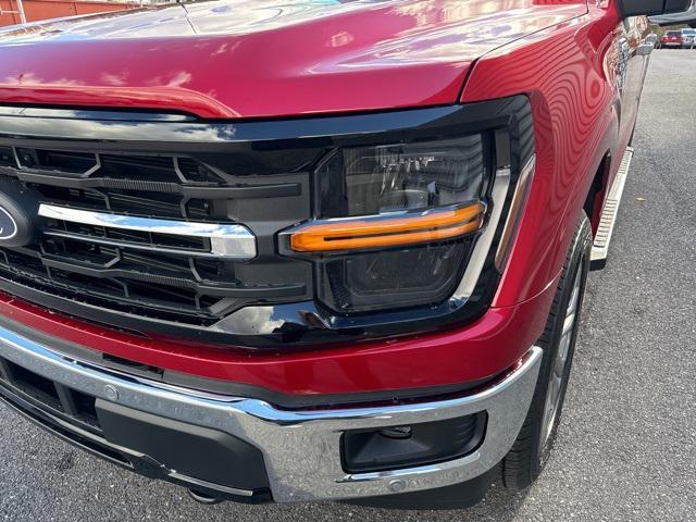 new 2024 Ford F-150 car, priced at $63,770