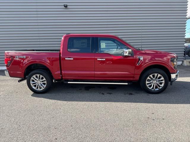 new 2024 Ford F-150 car, priced at $63,770