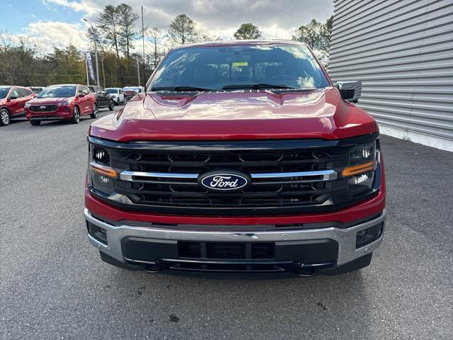 new 2024 Ford F-150 car, priced at $63,770