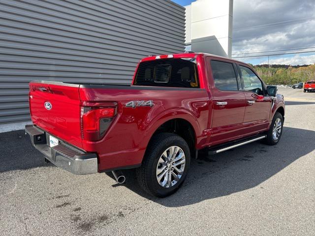 new 2024 Ford F-150 car, priced at $63,770