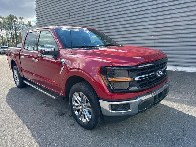 new 2024 Ford F-150 car, priced at $63,770