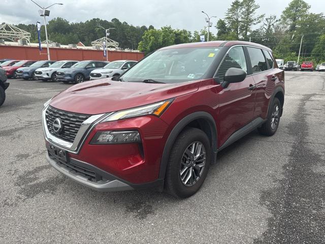 used 2023 Nissan Rogue car, priced at $19,803
