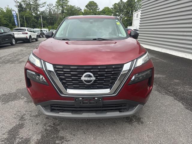 used 2023 Nissan Rogue car, priced at $19,803