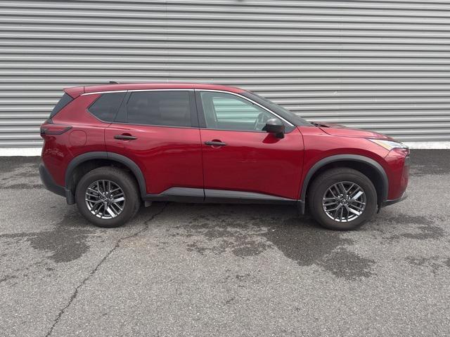 used 2023 Nissan Rogue car, priced at $19,803