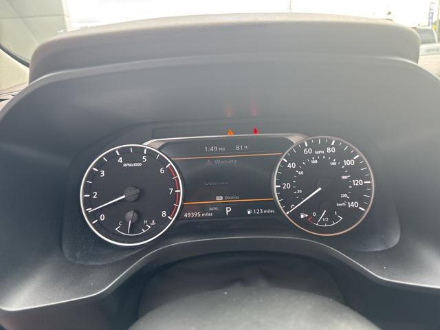 used 2023 Nissan Rogue car, priced at $19,803