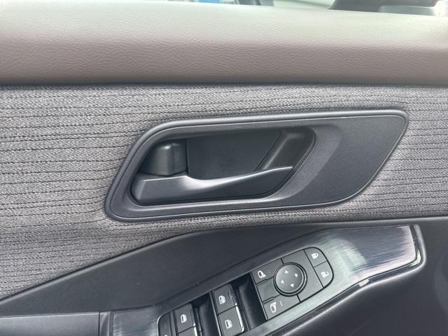 used 2023 Nissan Rogue car, priced at $19,803