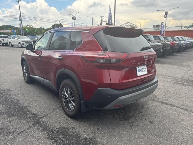used 2023 Nissan Rogue car, priced at $19,803