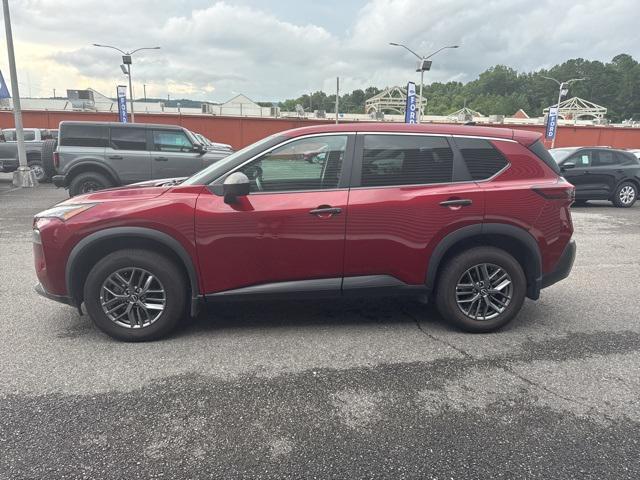 used 2023 Nissan Rogue car, priced at $19,803