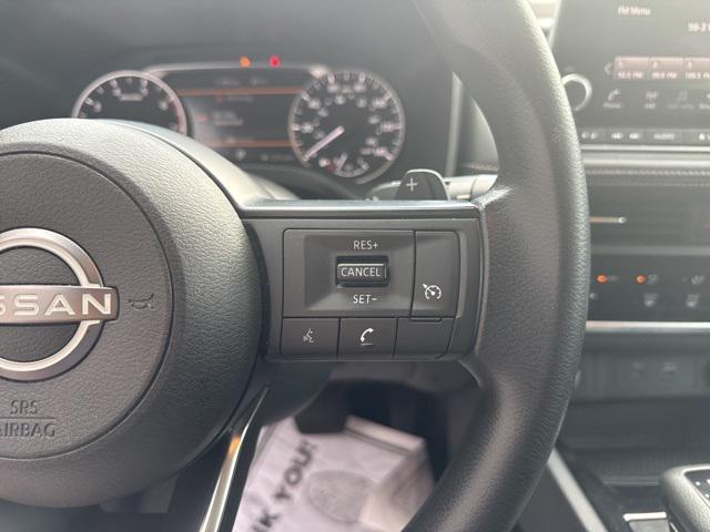 used 2023 Nissan Rogue car, priced at $19,803