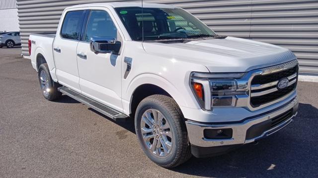 new 2025 Ford F-150 car, priced at $50,895