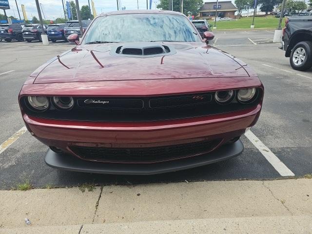 used 2019 Dodge Challenger car, priced at $36,500