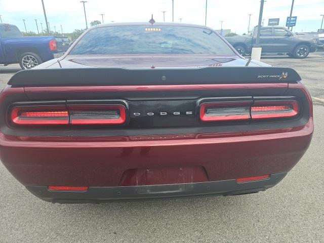 used 2019 Dodge Challenger car, priced at $36,500