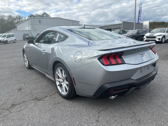 new 2024 Ford Mustang car, priced at $49,129