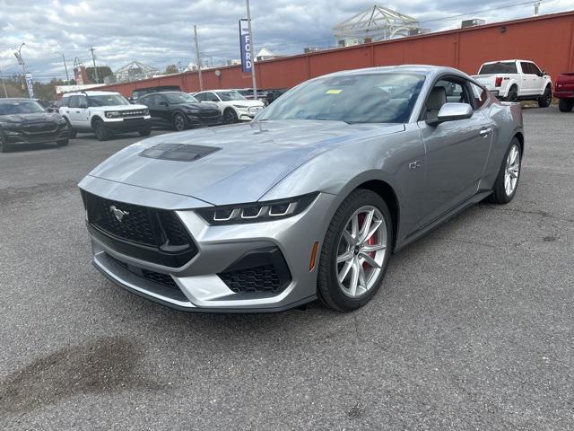 new 2024 Ford Mustang car, priced at $49,129