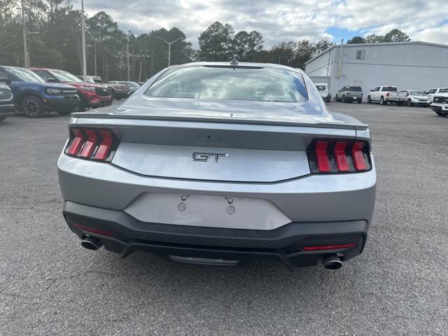 new 2024 Ford Mustang car, priced at $49,129