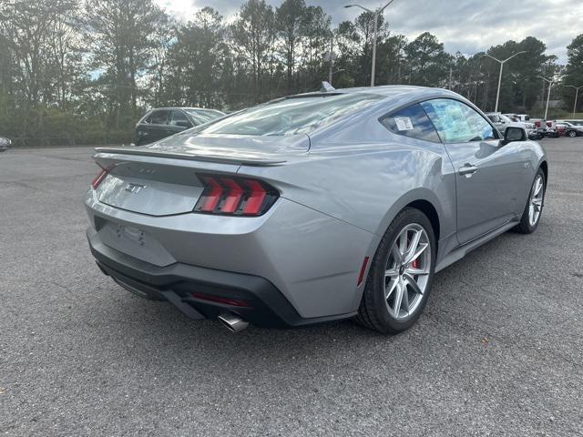 new 2024 Ford Mustang car, priced at $49,129