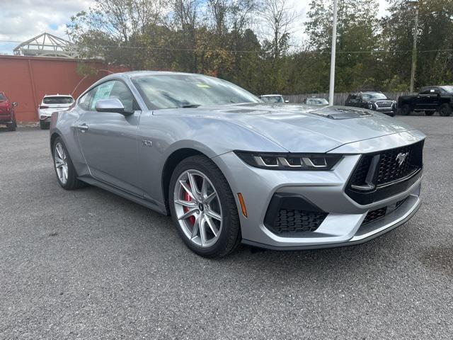 new 2024 Ford Mustang car, priced at $49,129