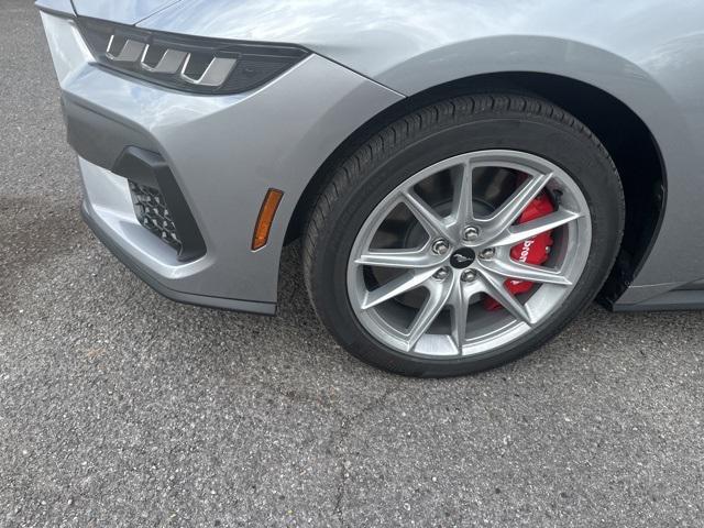 new 2024 Ford Mustang car, priced at $49,129