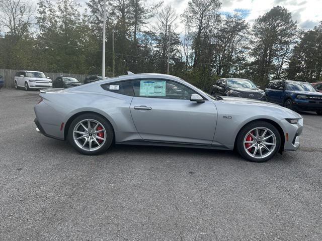 new 2024 Ford Mustang car, priced at $49,129