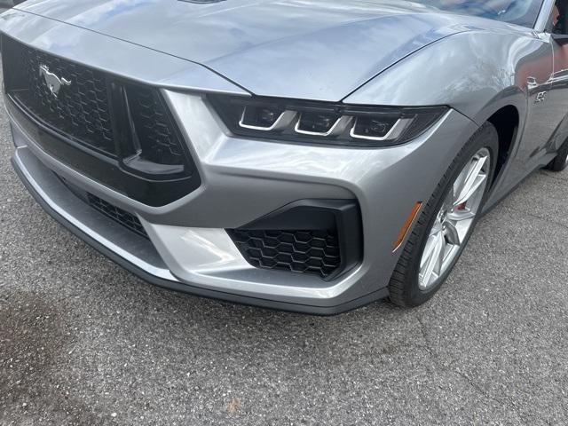 new 2024 Ford Mustang car, priced at $49,129