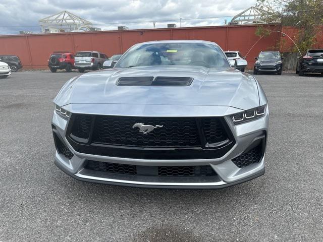 new 2024 Ford Mustang car, priced at $49,129