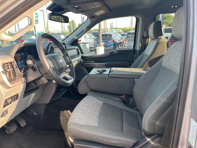 used 2023 Ford F-150 car, priced at $40,900