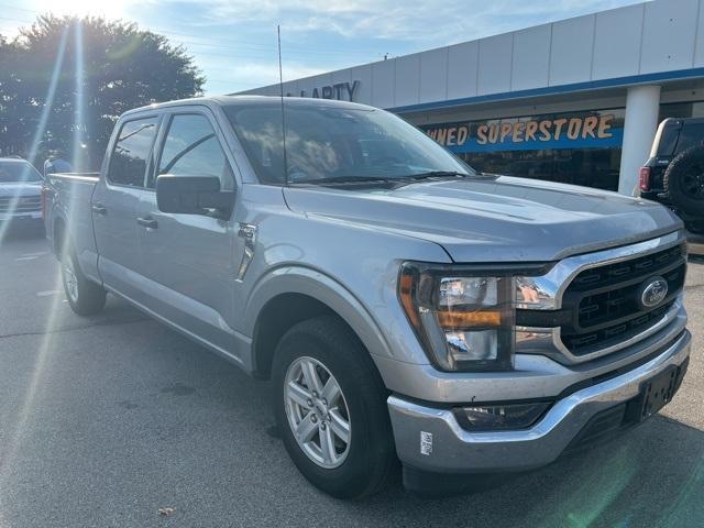 used 2023 Ford F-150 car, priced at $40,900