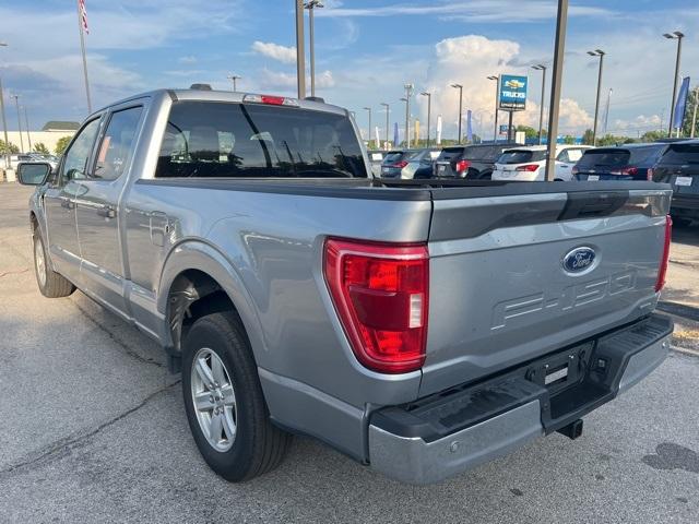 used 2023 Ford F-150 car, priced at $40,900