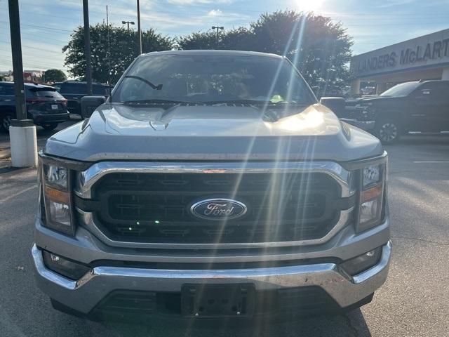 used 2023 Ford F-150 car, priced at $40,900