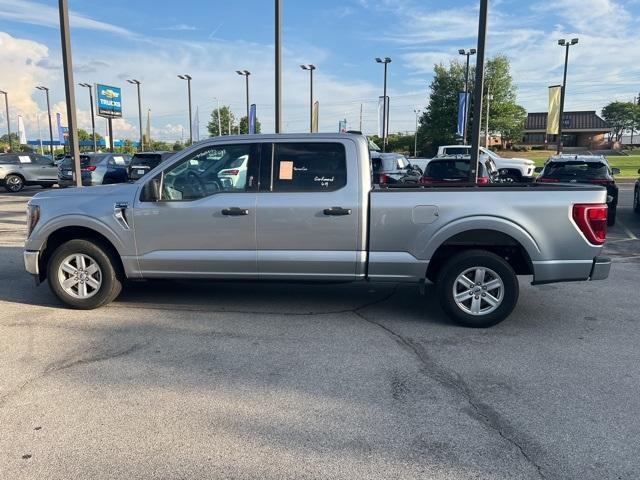 used 2023 Ford F-150 car, priced at $40,900