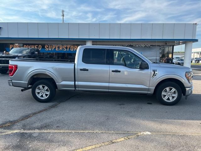 used 2023 Ford F-150 car, priced at $40,900