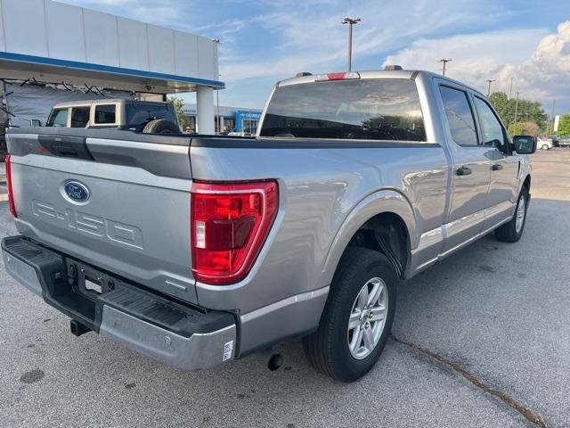 used 2023 Ford F-150 car, priced at $40,900