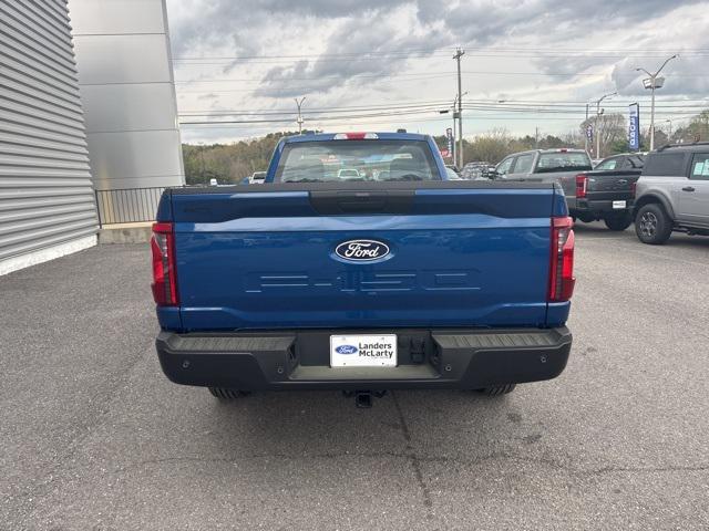 new 2025 Ford F-150 car, priced at $31,976
