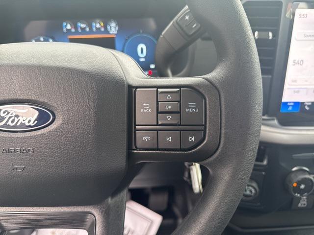 new 2025 Ford F-150 car, priced at $31,976