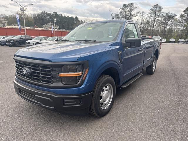 new 2025 Ford F-150 car, priced at $31,976