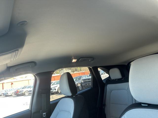 new 2025 Ford Escape car, priced at $23,930