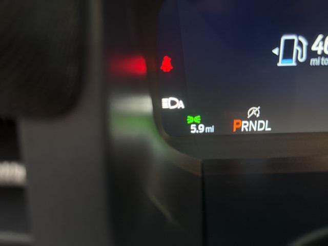 new 2025 Ford Explorer car, priced at $40,282