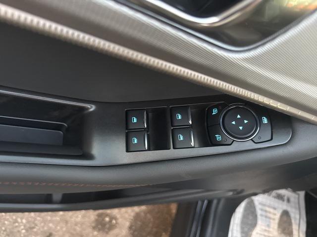 new 2025 Ford Explorer car, priced at $40,282