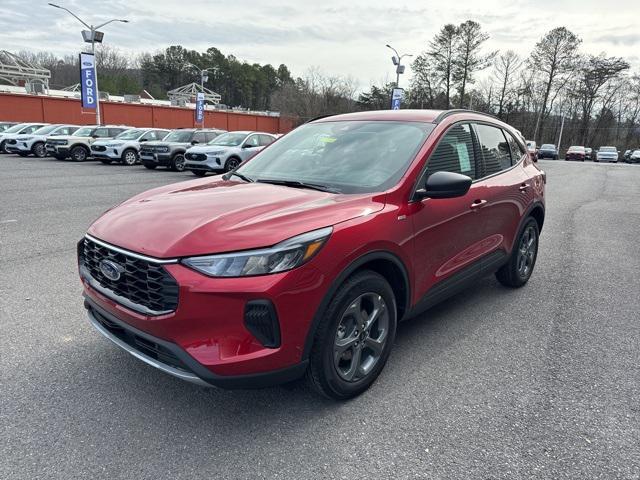 new 2025 Ford Escape car, priced at $26,595