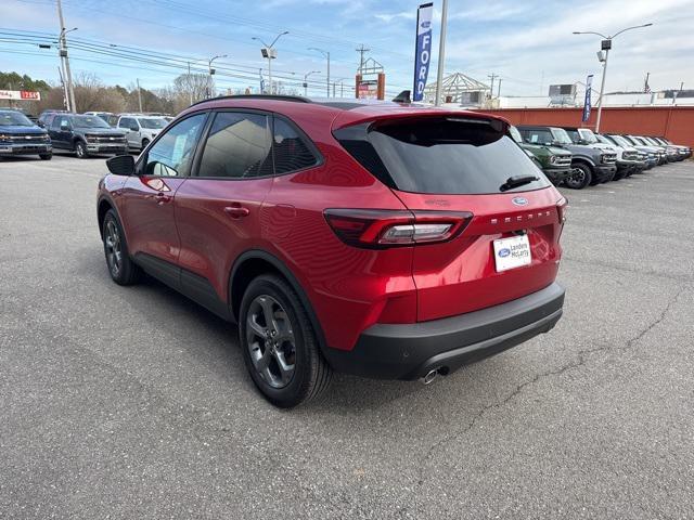 new 2025 Ford Escape car, priced at $26,595