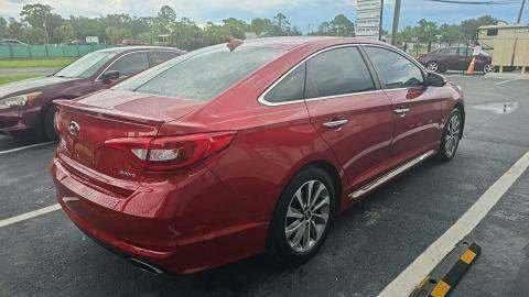 used 2017 Hyundai Sonata car, priced at $14,771